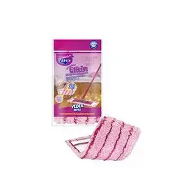 Parex Effective Microfiber Flat Mop 1 Pcs