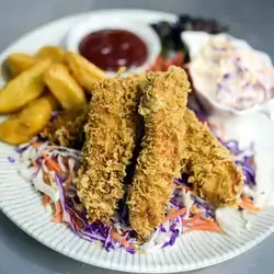 Crispy - 4 Pcs