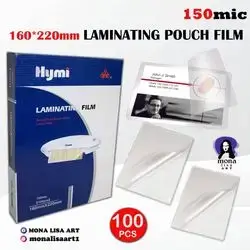 150x220mm Laminating Pouch Flim-Hymi