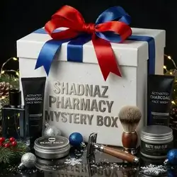 Men’s Grooming & Care Mystery Box