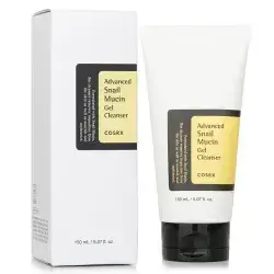 cosrx advanced snail mucin gel cleanser
