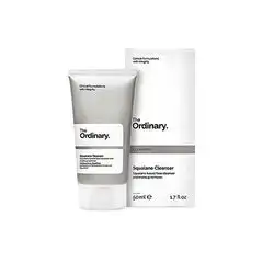 Squalane Cleancer Makeup Remover And Face Cleancer 50Ml _The Ordinary