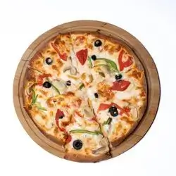 Vegetable Pizza