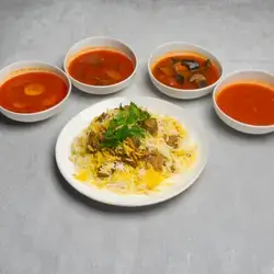 Peshawar Biryani For 1 Person
