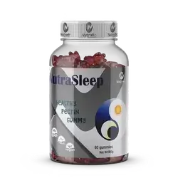 Sleep Well 60 Gummies (Nutralic)