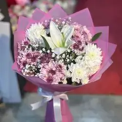 Gypsophila Bouquet