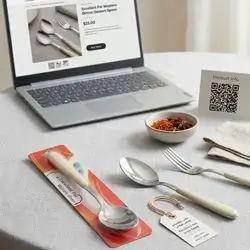 Excellent For Westerm Dinner 6 pcs