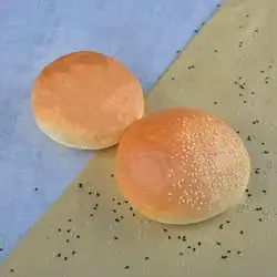 Burger Samon - 6 pcs