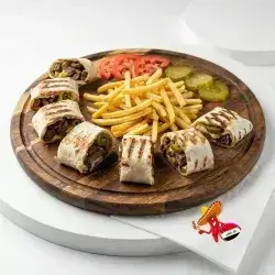 Meat Saj