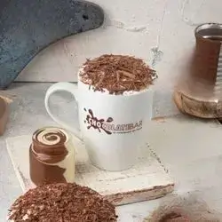 Dark Hot Chocolate