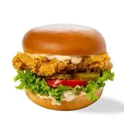Crunchy Burger