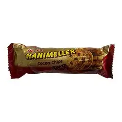 Ulker Hanimeller Cocoa Chips 82G