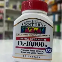 D- 10000 iu tablet