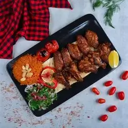 Grilled Wings