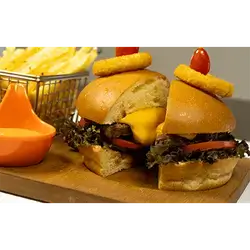 Cheese Burger