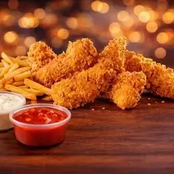 Crispy Meal - Small