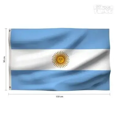 Argentina Flag 150cm x 90cm