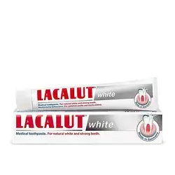 Lacalute White Tooth Paste
