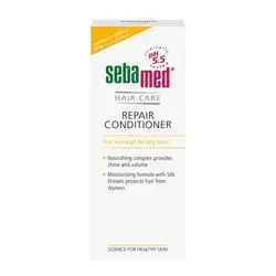 Sebamed 129340 Repair Conditioner for Normal to Dry Hair 200 mL