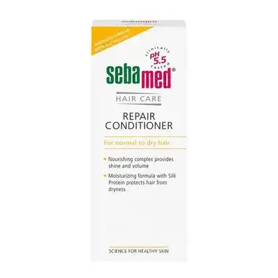 Sebamed 129340 Repair Conditioner for Normal to Dry Hair 200 mL