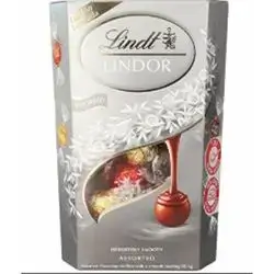 Lindt Lindor Chocolate Assort 337g