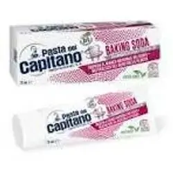 CAPITANO BAKING SODA TOOTHPASTE