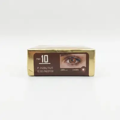 ZARA Lens - Brown (10)