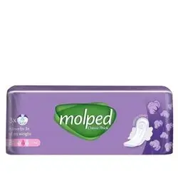 Molped Classic Wom Pads Long X8