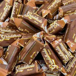 Swedish Creamy Caramel