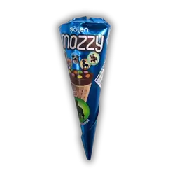 Muzio Wafer Filled with Cocoa Cream 25g