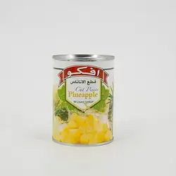 Affco Slice Pineapple In Light Syrup 565 Gm