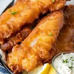 Crispy Fish