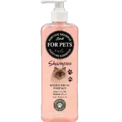 Endi Fluffy & Shiny Hair Shampoo 500ml