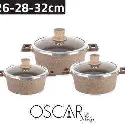 Zio Casserole Setz Cs8200 S30