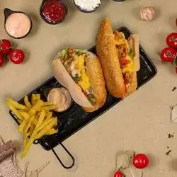Mexican Sandwich