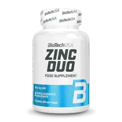 Zinc Duo - 60 tablets