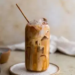 ICE MOCHA LATTE