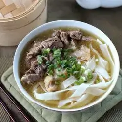 سوپی نوودڵزی تازە بە گۆشت