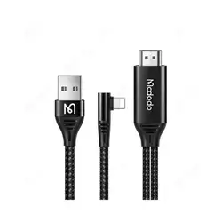Mcdodo Lightning to HDMI Cable (4K UHD Support)