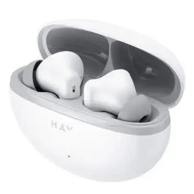 HAVIT TW986 "LIFE 02T" TWS White Wireless Earbuds
