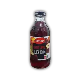 Fortuna Apple & Cherry Juice 300ml