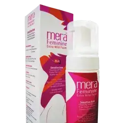 Mera Feminine Extra Mild Wash 150 Ml