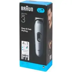 BRAUN All in One Series 3 AIO 3500