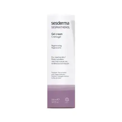 Sesderma Sespanthenol Cream Gel X 100Ml