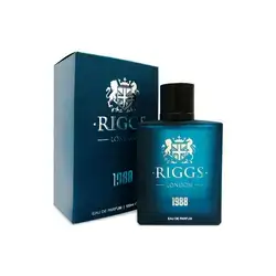 عطر ريكز لندن رجالي 100مل edp 1988 - Riggs London 1988 perfume for him 100ml edp