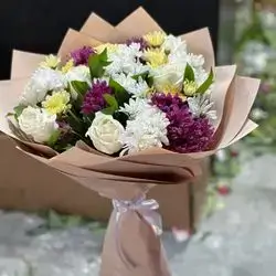 Bouqet flower
