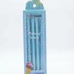 Sweet Beauty Professional 4pcs Eye Brush Set