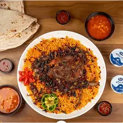Meat Zurbian (700 G)