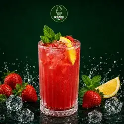 Strawberry Mojito