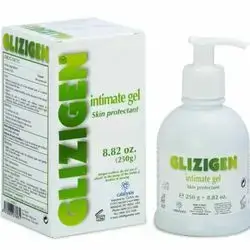glizigen intimate gel topical use hygiene & care